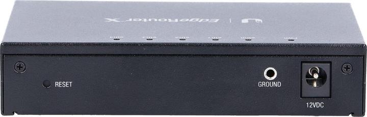 Actual product image Ubiquiti EdgeRouter X