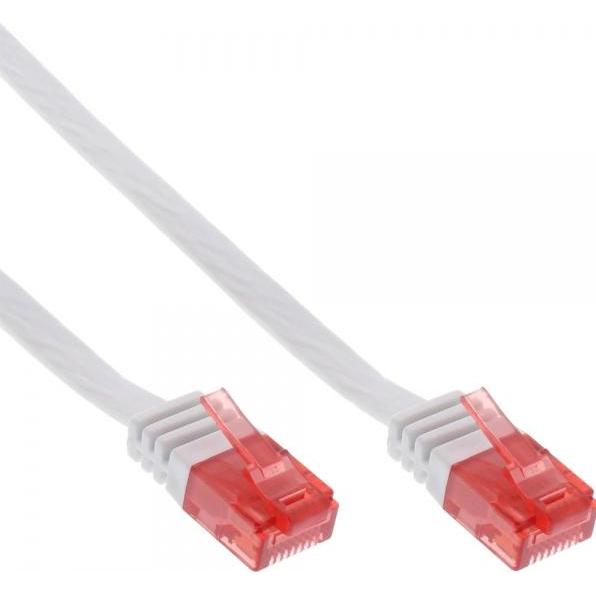 InLine Netzwerkkabel (U/UTP, CAT6, 7 m), Netzwerkkabel