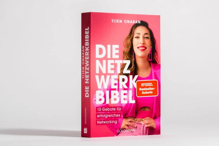 Produktbild Die Netzwerkbibel (Deutsch, Tijen Onaran, 2024)