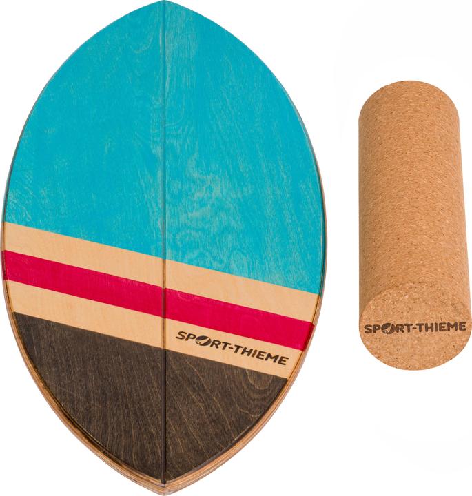 Actual product image Sport-Thieme Balance board cork surfer