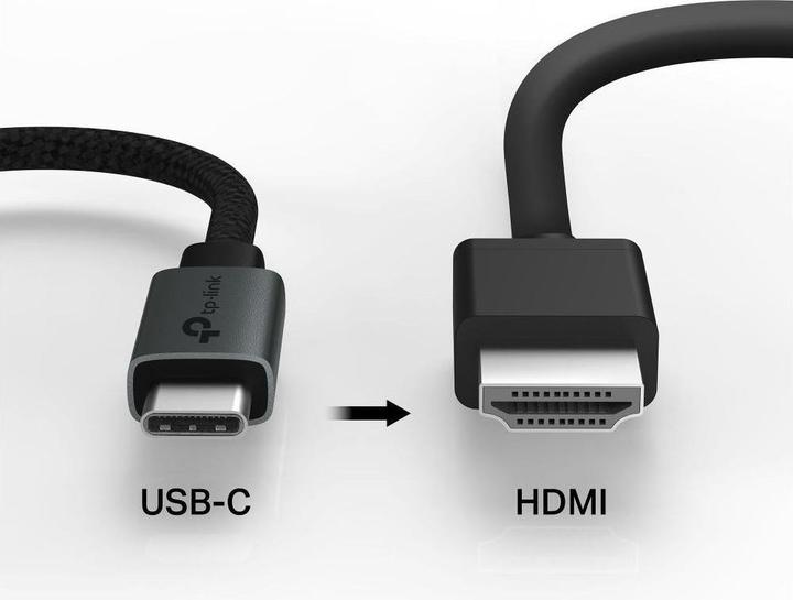Actual product image TP-Link UA520C (USB-C, 1 portion)