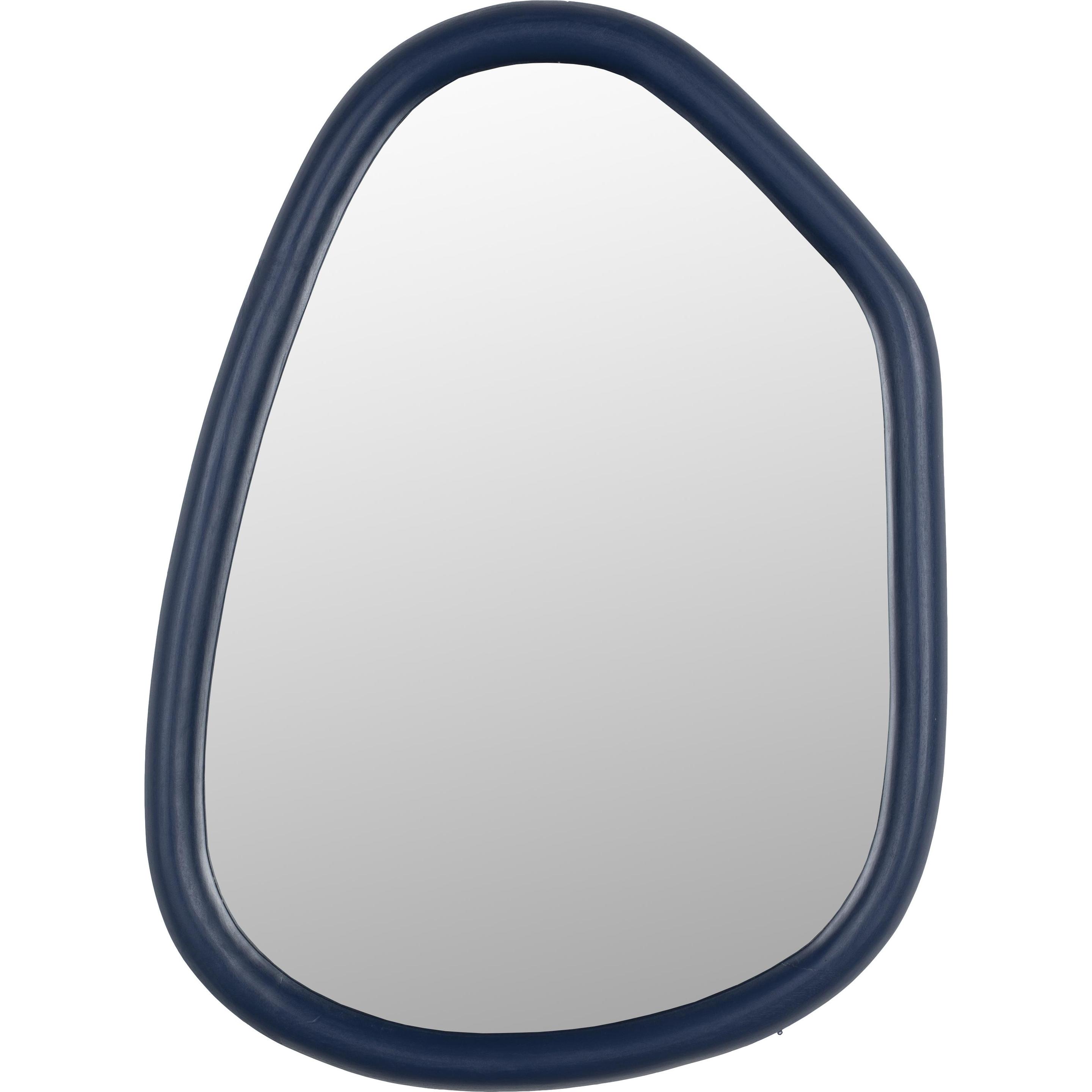 Zuiver, Spiegel, Looks Mirror S Navy/Blue (49 x 67 cm)