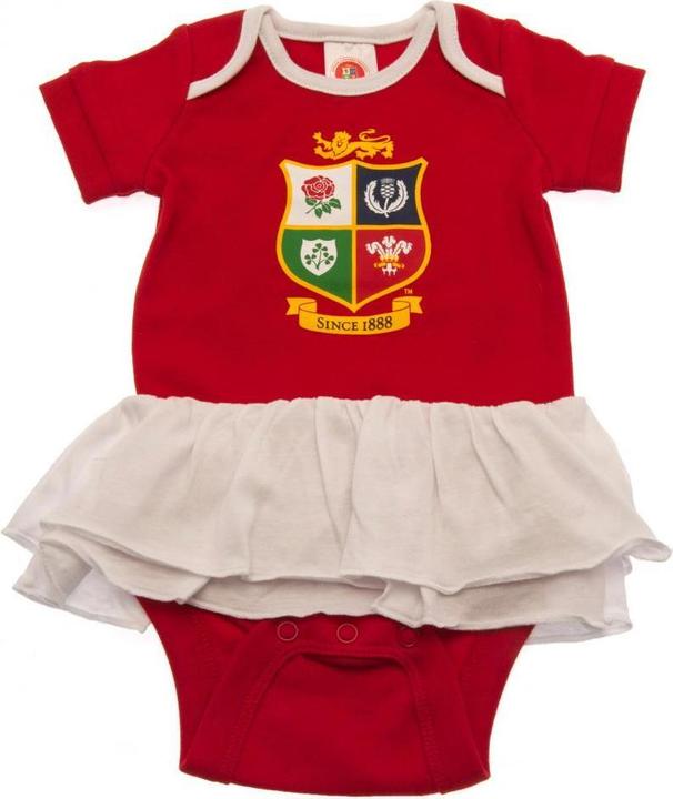 Actual product image British & Irish Lions Bodysuit Tuturock Baby (80)