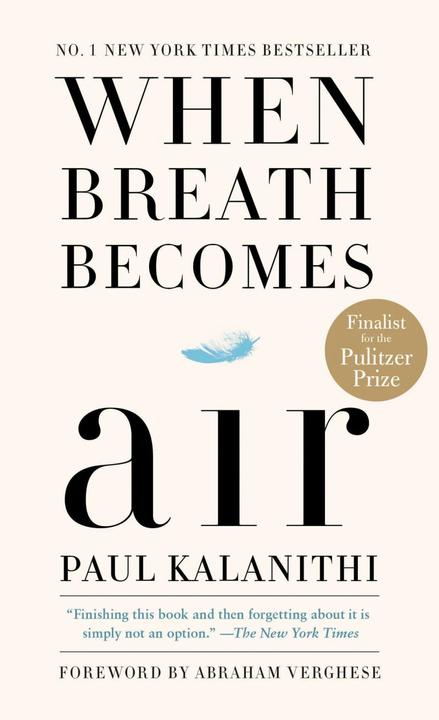 Produktbild When Breath Becomes Air (Englisch, Paul Kalanithi, 2019)