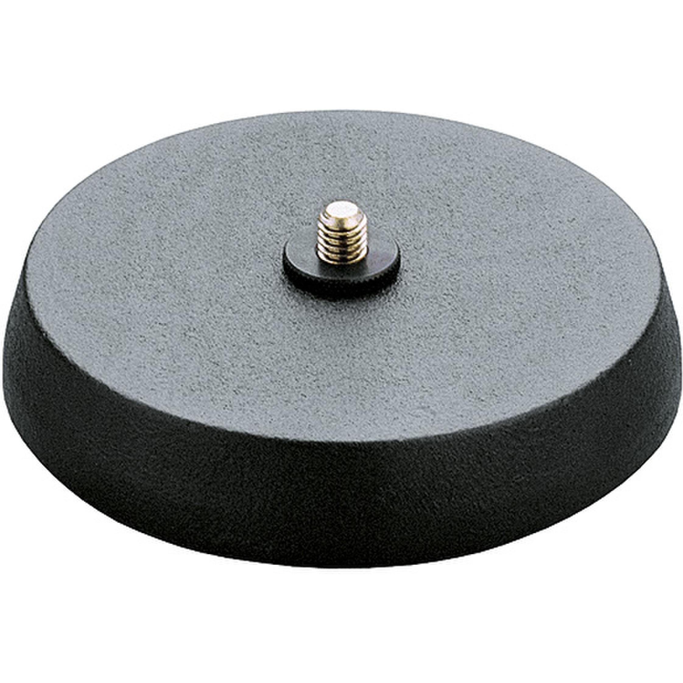 K&M 23220, Mikrofonständer, Schwarz