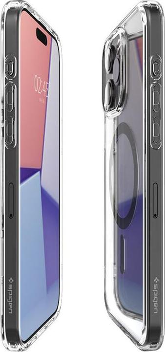 Produktbild Spigen Ultra Hybrid MAG iPhone 15 Pro Max 6,7" Magsafe grafitowy/graphite ACS06577 (Apple iPhone 15 Pro Max)