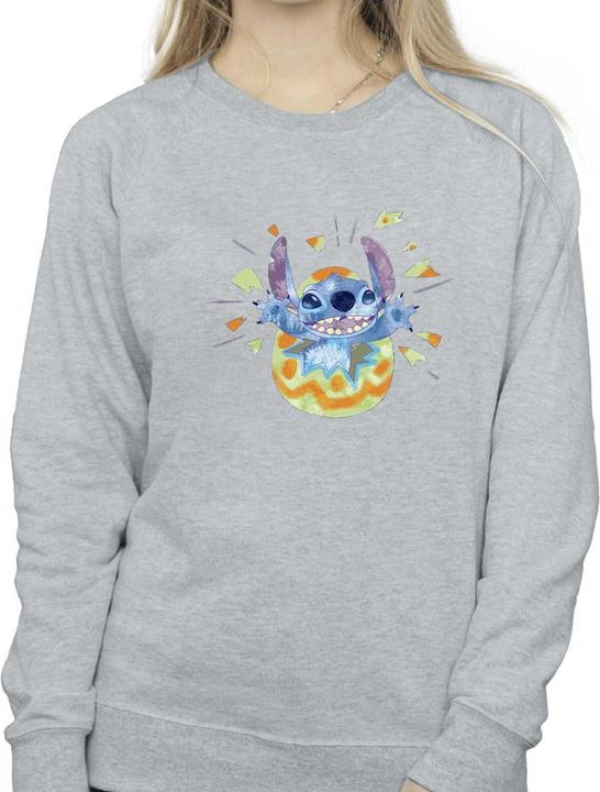 Produktbild Disney Lilo & Stitch Cracking Egg Sweatshirt (M)