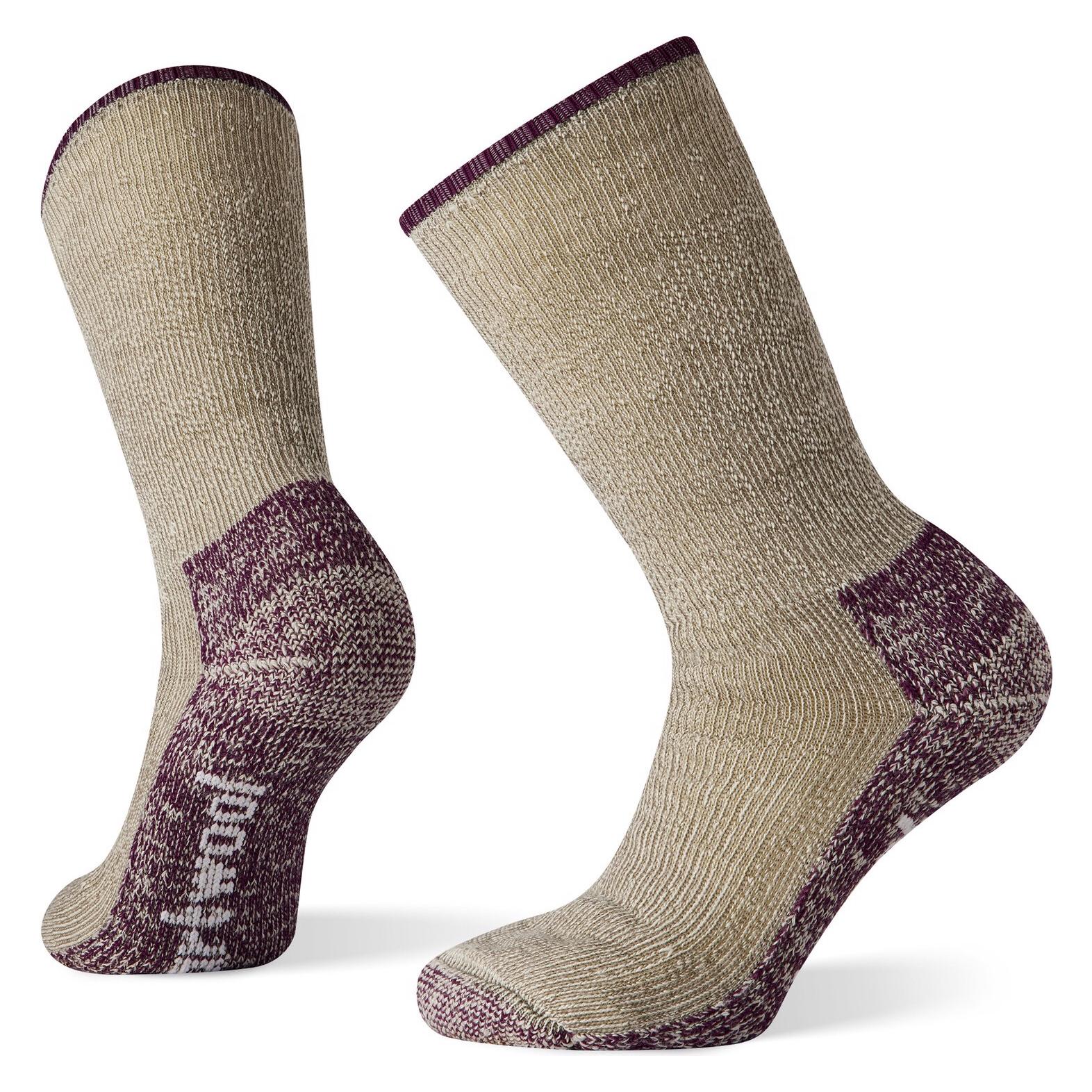 Smartwool, Damen, Sportsocken, Mountaineer Classic Edition (34 - 37), Beige