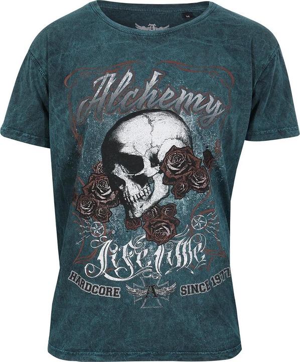 Produktbild Alchemy Life Thorns TShirt (XL)