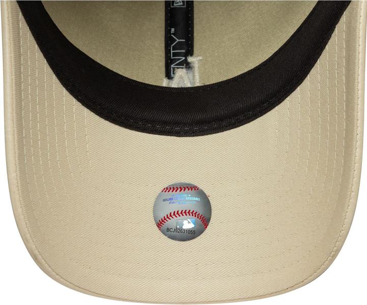 Produktbild New Era 9Forty Damen Cap - Kunstleder La Dodgers Stone