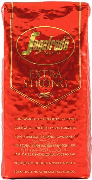 Produktbild Segafredo Extra Strong (1000 g, Dunkle Röstung)