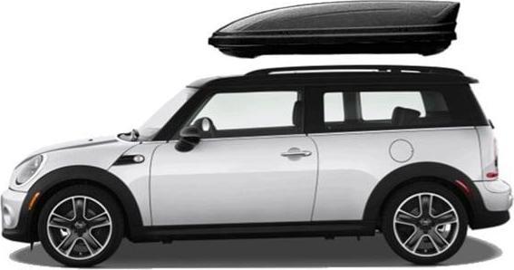 Produktbild Menabo Roof Box Auto Marathon Dark 400l
