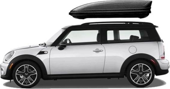 Immagine prodotto Menabo Box Da Tetto Auto Marathon Dark 400l (400 l)