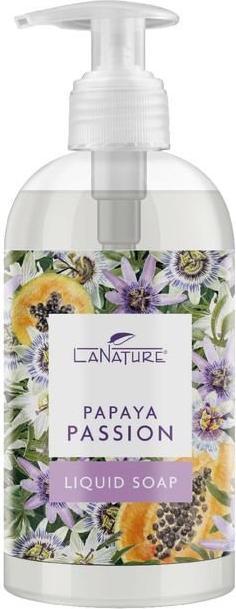 Produktbild La Nature Papaya Pass Flüssigseife (Flüssigseife, 300 ml)