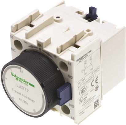 Productafbeelding Schneider Electric Timer 1-30s