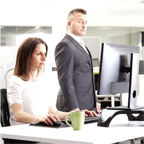 Actual product image Fellowes Privascreen 17.0 5:4 (17", 5:4)