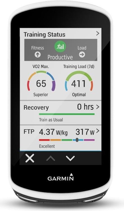 Produktbild Garmin Edge 1030 Bundle (Europa)