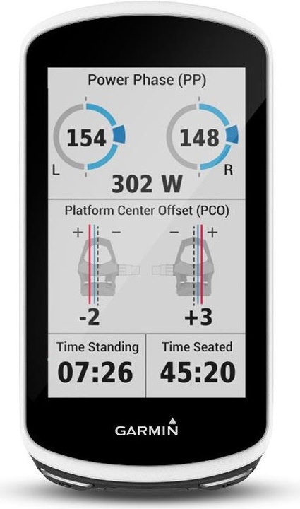 Produktbild Garmin Edge 1030 Bundle (Europa)
