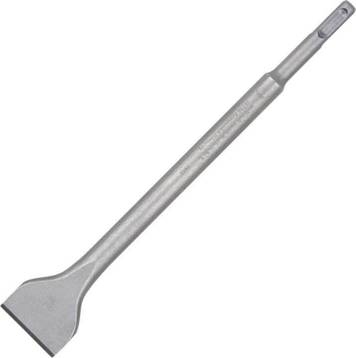 wolfcraft 1 spade chisel SDS-plus shank 40/250mm