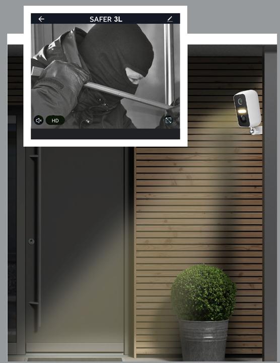 Actual product image Bea-Fon Safer3 (2304 x 1296 Pixels)