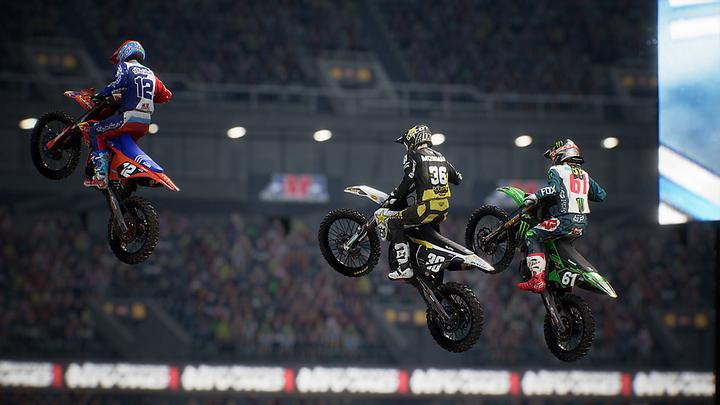 Produktbild Milestone Monster Energy Supercross The Official Videogame 3 (PC, EN)
