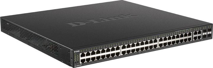 Produktbild D-Link PoE+ Switch DGS-2000-52MP 52 Port (52 Ports)