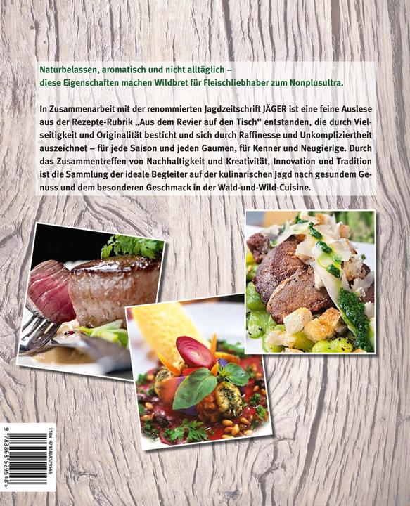 Produktbild Jägerküche (Deutsch, Jahr Top Special Verlag, 2014)
