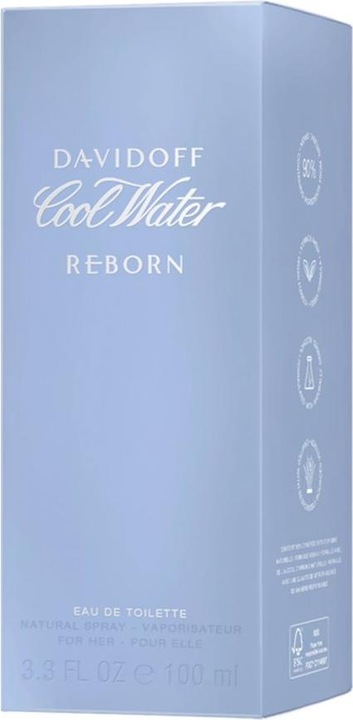 Produktbild Davidoff Reborn Eau de Toilette (Eau de Toilette, 100 ml)