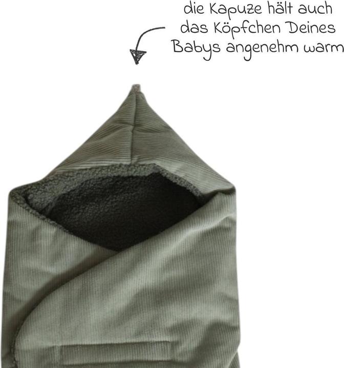 Actual product image Kaiser Callie Cord (80 x 40 cm)