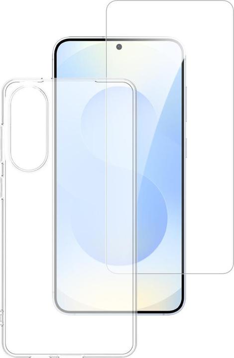 Productafbeelding 4smarts 360° Protection Set (Samsung Galaxy S25 Rand)
