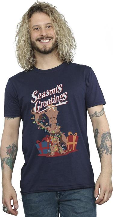 Produktbild Comics Groot Season's Grootings TShirt (4XL)