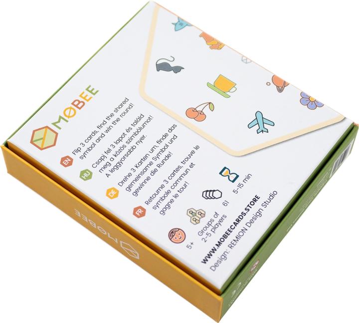 Produktbild TwoMoons Mobee (Dänisch, Deutsch, Englisch, Französisch, Italienisch, Kroatisch, Niederländisch, Polnisch, Portugiesisch, Rumänisch, Slowakisch, Spanisch, Tschechisch, Ukrainisch, Ungarisch)