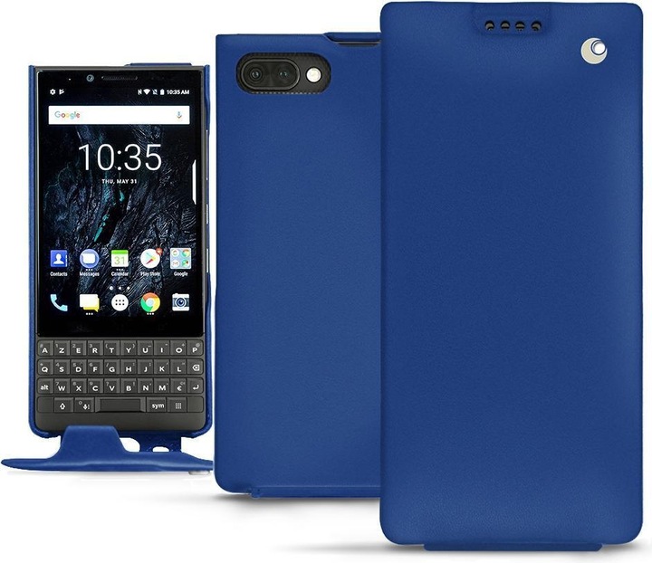 Actual product image Noreve Leather cover vertical (KEY2)