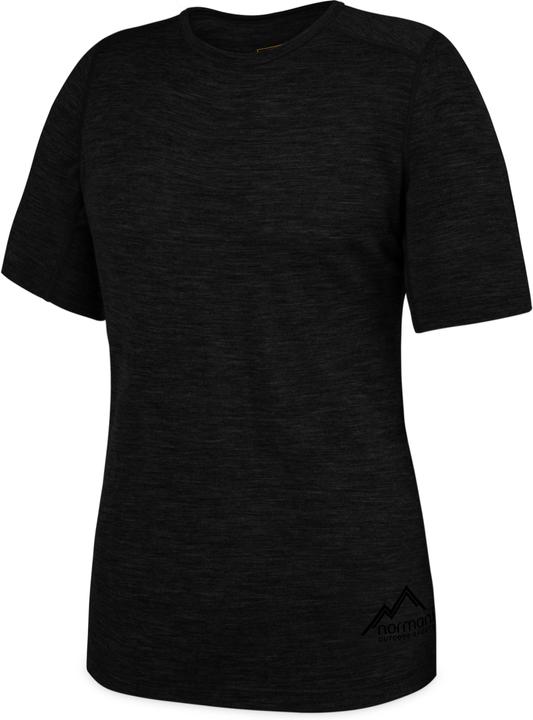 Actual product image Normani Damen Merino T-Shirt - 9767 (XS)
