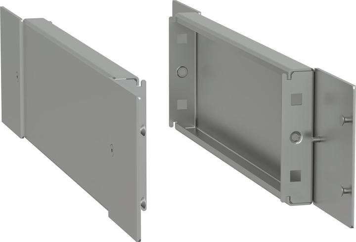 Actual product image Schneider Electric NSYSPSX5100H Base stainless steel 1 pc.