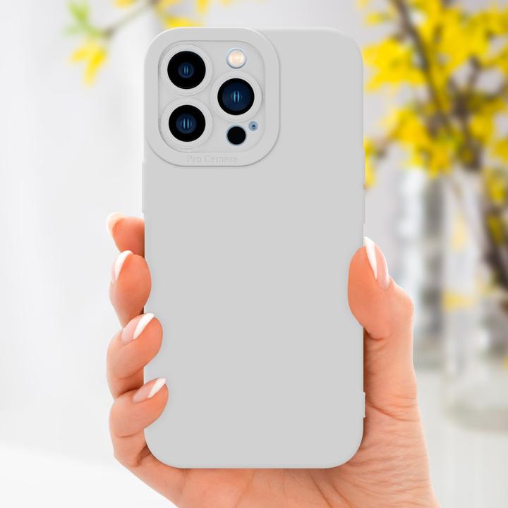 Immagine prodotto Cadorabo Custodia per Apple iPhone 13 PRO in TPU Fluid stile LM162 (Apple iPhone 13 Pro)