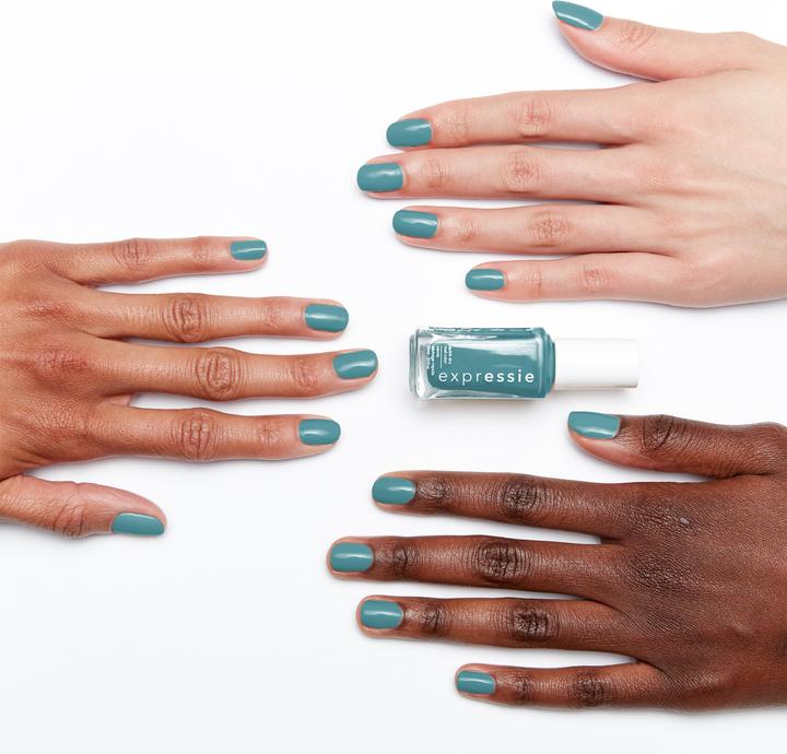 Produktbild Essie Nail Expressie (335 up up & away message, Gel-Effekt Nagellack)