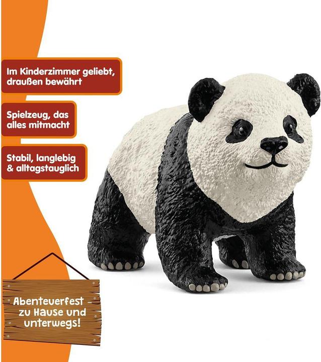 Produktbild Schleich Grosser Panda Junges