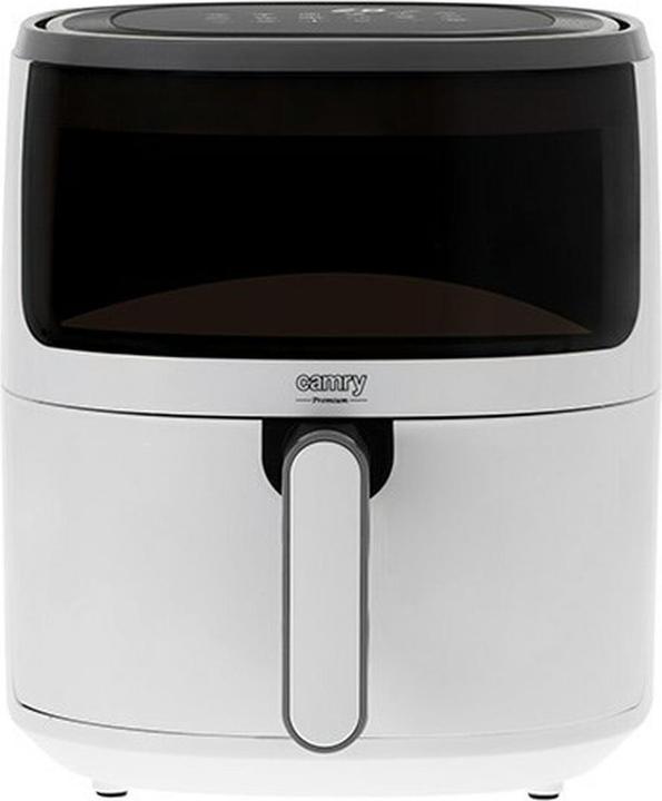 Actual product image Camry Airfryer Oven | CR 6313 | Power 2000 W | Capacity 5 L | Convection | White