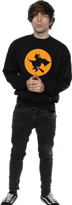 Produktbild Star Wars Boba Fett Broomstick Sweatshirt (S)