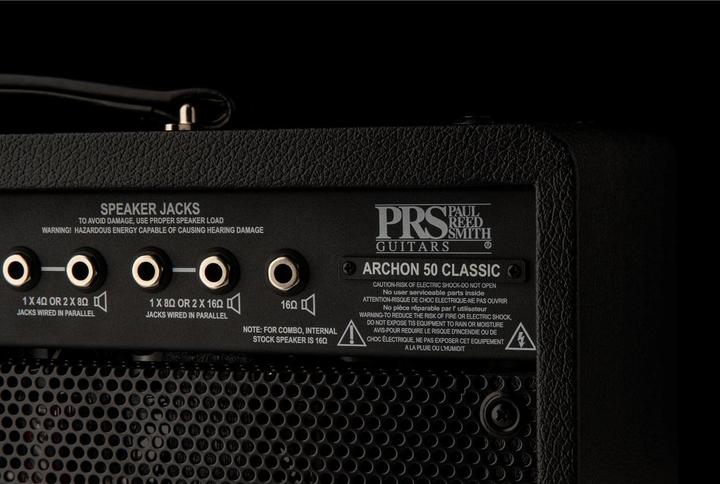 Produktbild PRS Archon Classic 50 Watt Guitar Amp Head (Gitarre, 50 W)