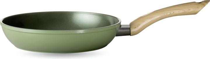 Immagine prodotto Just Vegan Nickolai (24 cm, Padella per friggere, Alluminio)