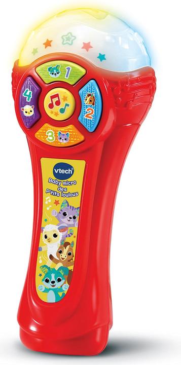 Produktbild VTech Baby Micro Little Loulous (Französisch)