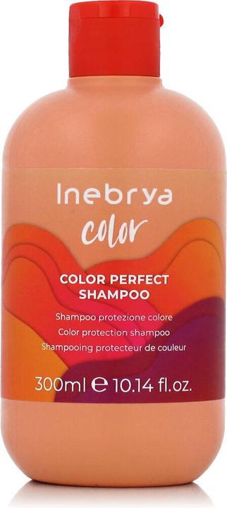 Produktbild Inebrya Color Perfect Shampoo - Color Protection Shampoo - 300ml (300 ml, Flüssiges Shampoo)