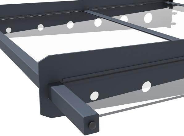 Image du produit Juskys Auvent