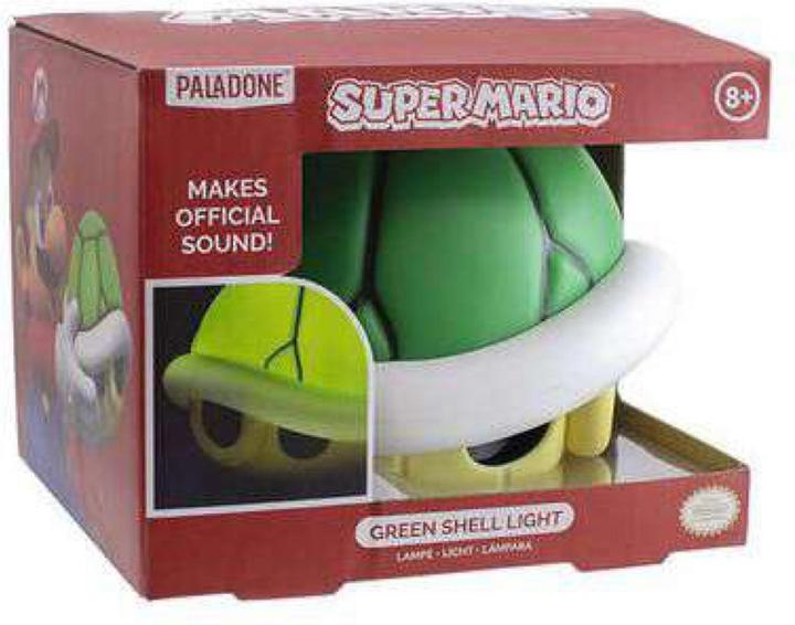 Paladone Products Super Mario Green Shell