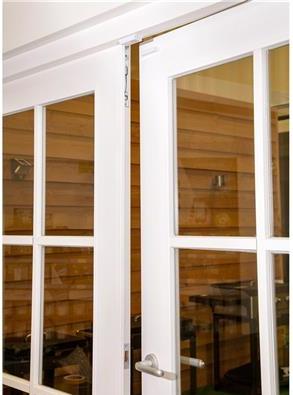 Actual product image Smartwares Magnetic window/door contact switch