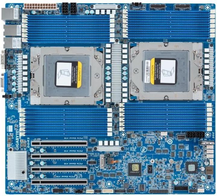 Immagine prodotto Gigabyte MZ73-LM1 (SP5, E-ATX)