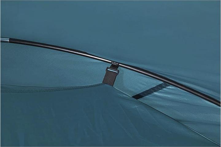 Actual product image Bestway Tent Polyester Fiberglass 70/210x240x140 cm Camping 68141 (Dome tent, 3.86 kg, 4 persons)