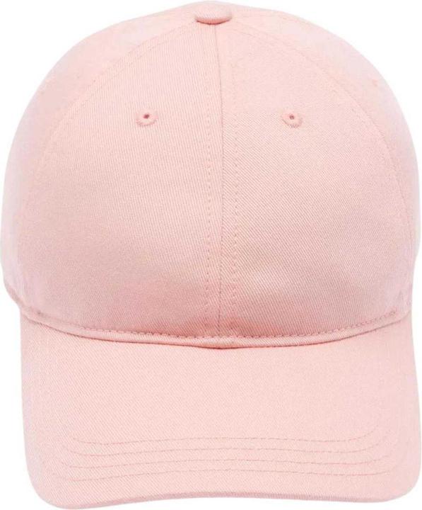 Actual product image Lacoste Embroidered Logo Cap